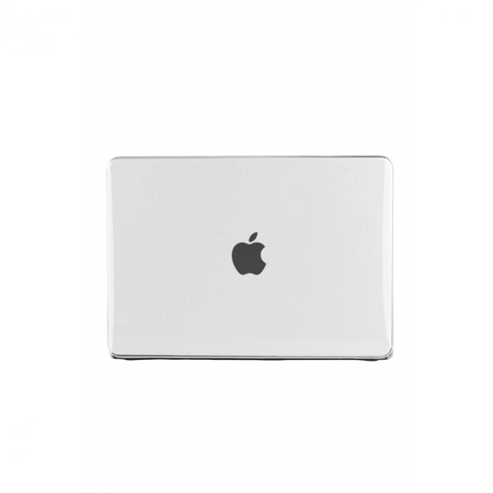 Apple MacBook Neo Şeffaf Macbook Kapak - Şeffaf