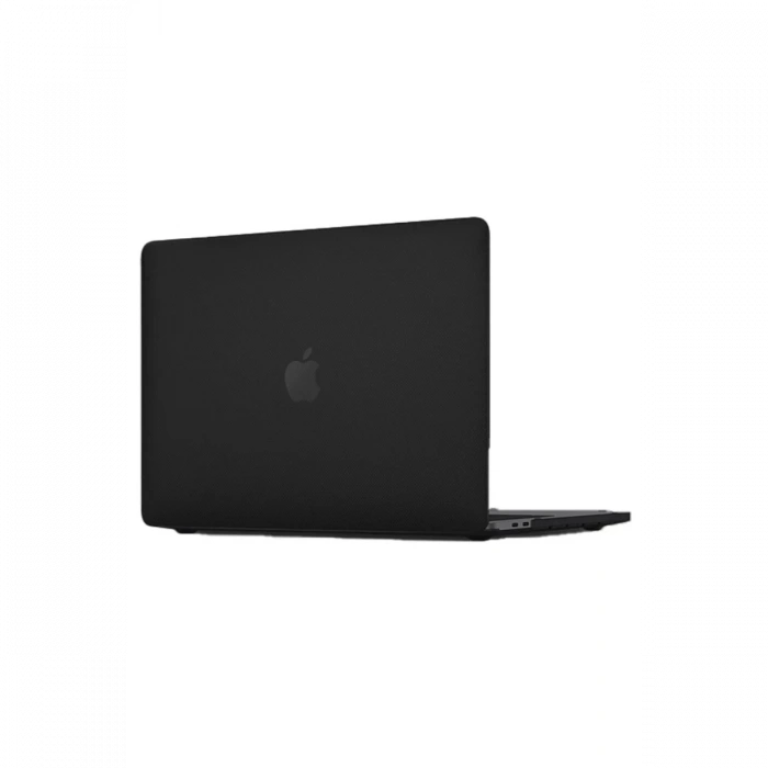 Apple Macbook Pro 14.2 2021 Macbook Buzlu Kapak - Siyah