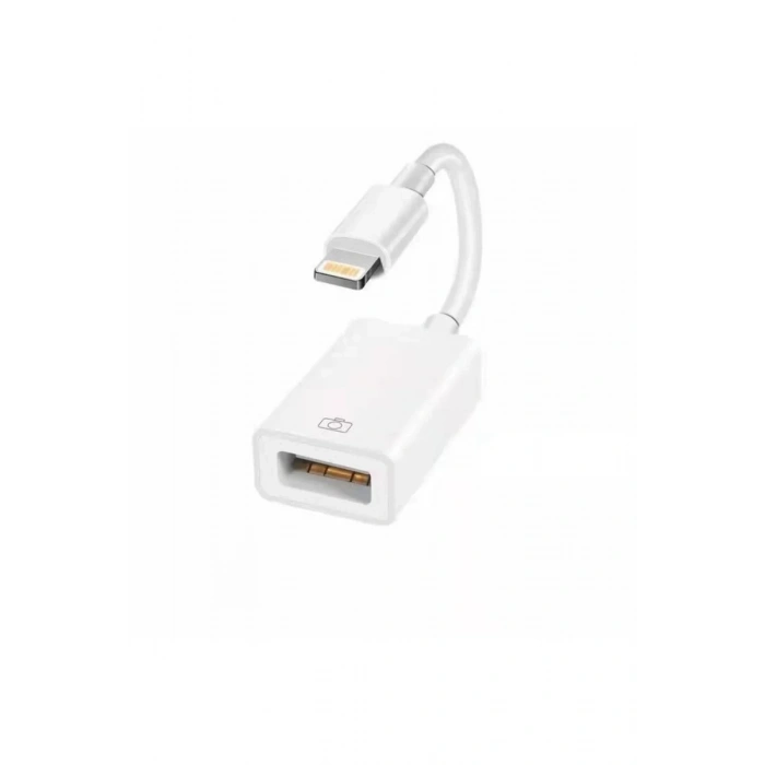 APR14 iPhone Otg - Beyaz