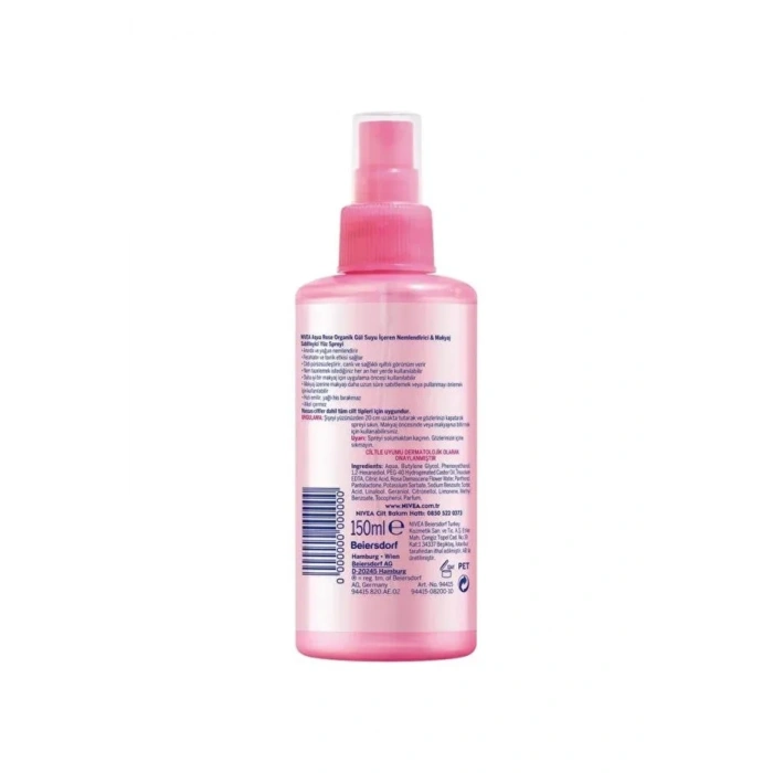 Aqua Rose Yüz Spreyi 150 ml