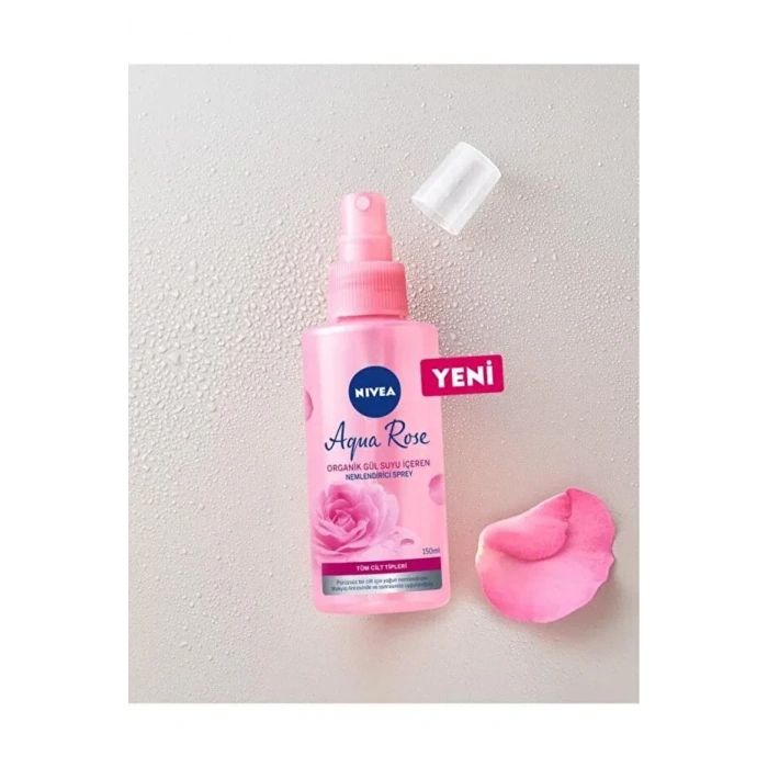 Aqua Rose Yüz Spreyi 150 ml