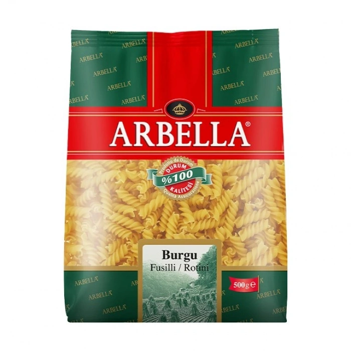Arbella Makarna Burgu 500gr 1 Adet