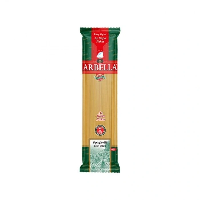 Arbella Makarna Spaghetti 500gr 1 Adet