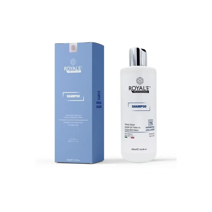 Argan Keratin Şampuanı 500 Ml Bakım - Cologen 500 Ml