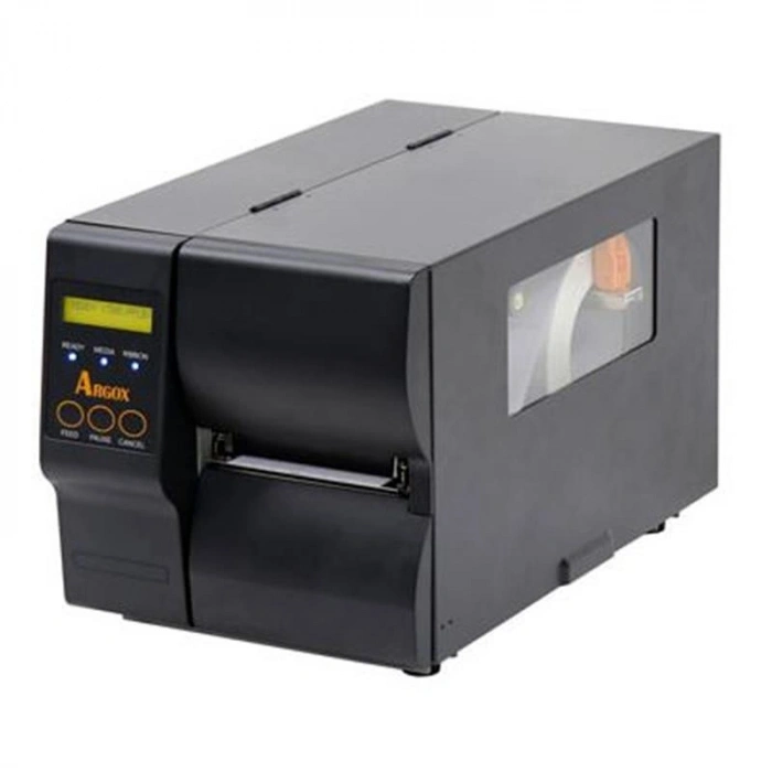 ARGOX IX4-250 PRO 203DPI TERMAL TRANSFER USB+SERİ+ETHERNET ENDÜSTRİYEL BARKOD YAZICI (RİBONLU KULLANIM)