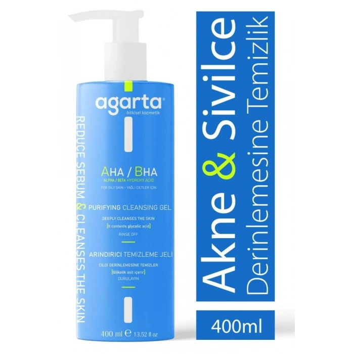 Arındırıcı Temizleme Jeli 400 ml