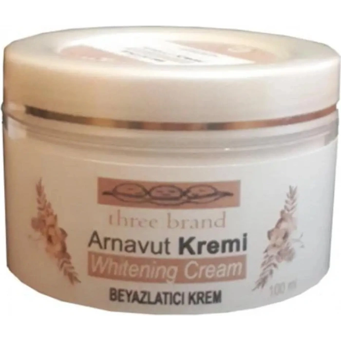 Arnavut  Ciltte Kremi 100 ml 2 Adet
