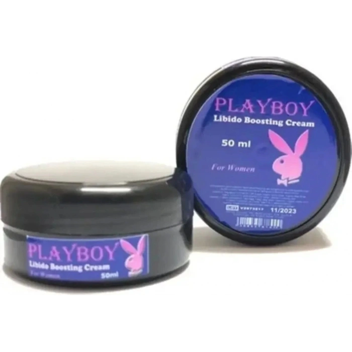 Aromaterapi Libdo Boosting Cream 50 ml Lıbido Krem x 3 Adet