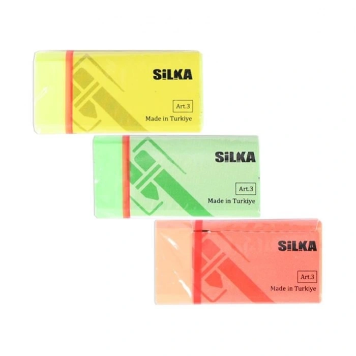 Art.3 Neon Silgi 1 Adet