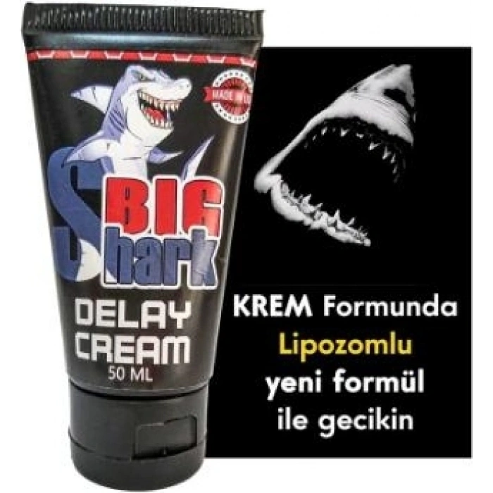 Asimox Bigshark Cream 50 ml
