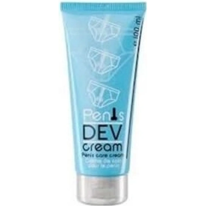 Asimox Erkeklere Özel Bölge Şekilendirici Dev Krem 100 ml