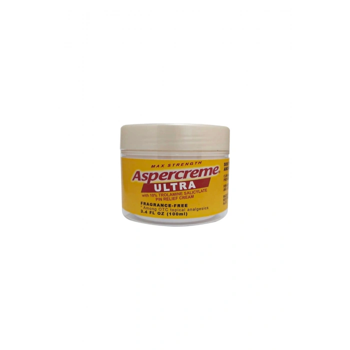 Aspercreme Cream Masaj Kremi 100 ml