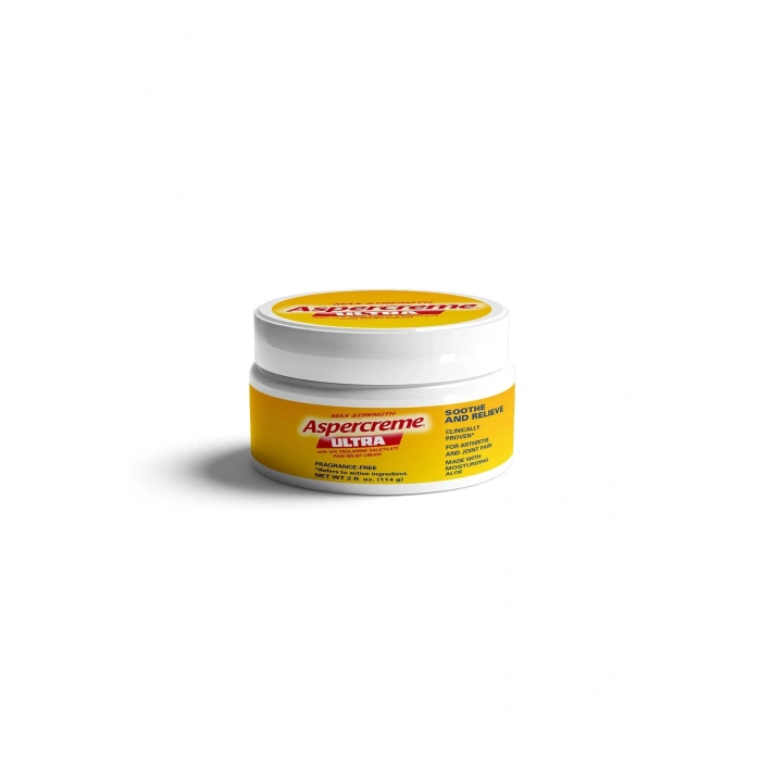 Aspercreme Ultra Masaj Kremi