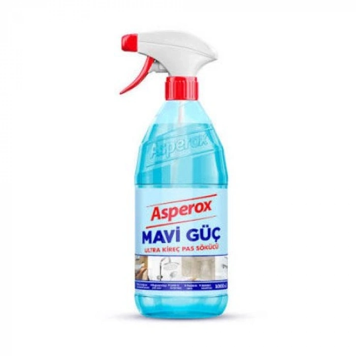 ASPEROX MAVİ GÜÇ 1 LT-12