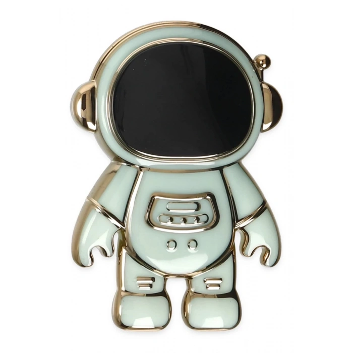 Astro Stand Astronot - Açık Yeşil