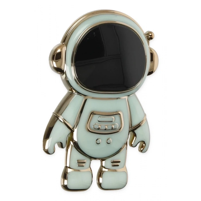 Astro Stand Astronot - Açık Yeşil