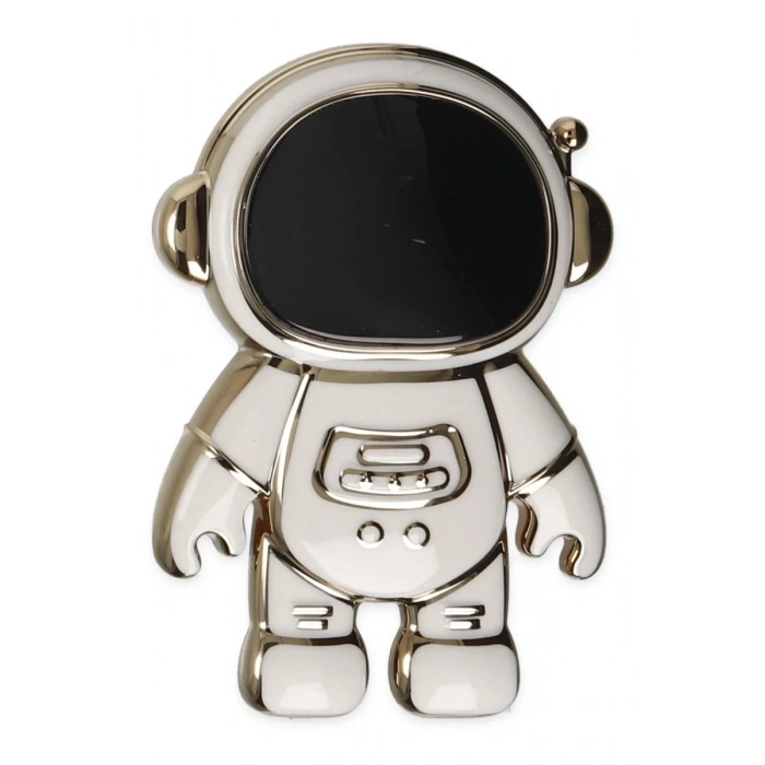 Astro Stand Astronot - Beyaz