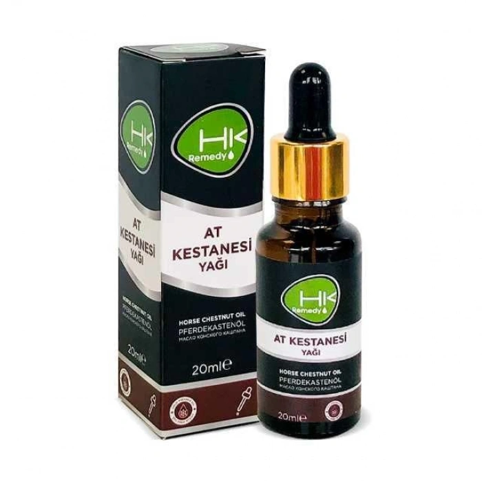 At Kestanesi Yağı 20ml 1 Adet