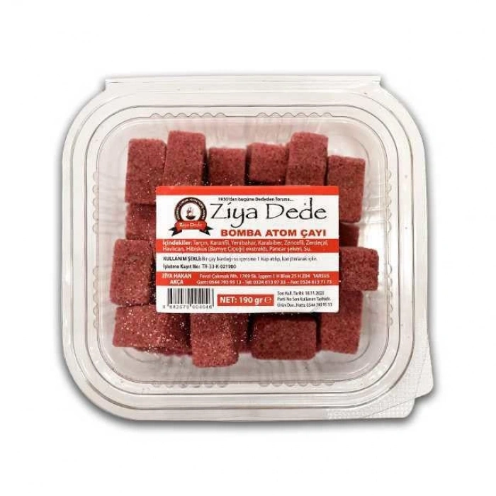 Atom Çayı 170 Gr. 1 Adet
