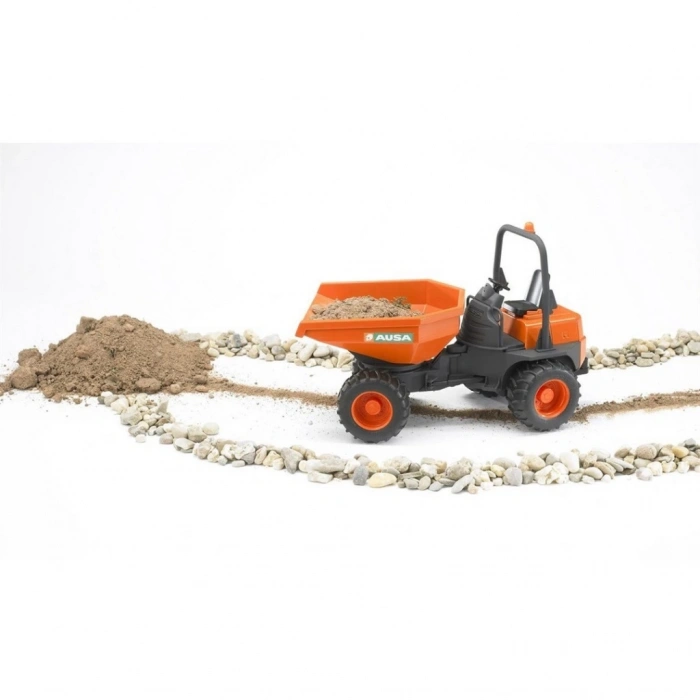 Ausa Mini Damperli BR02449