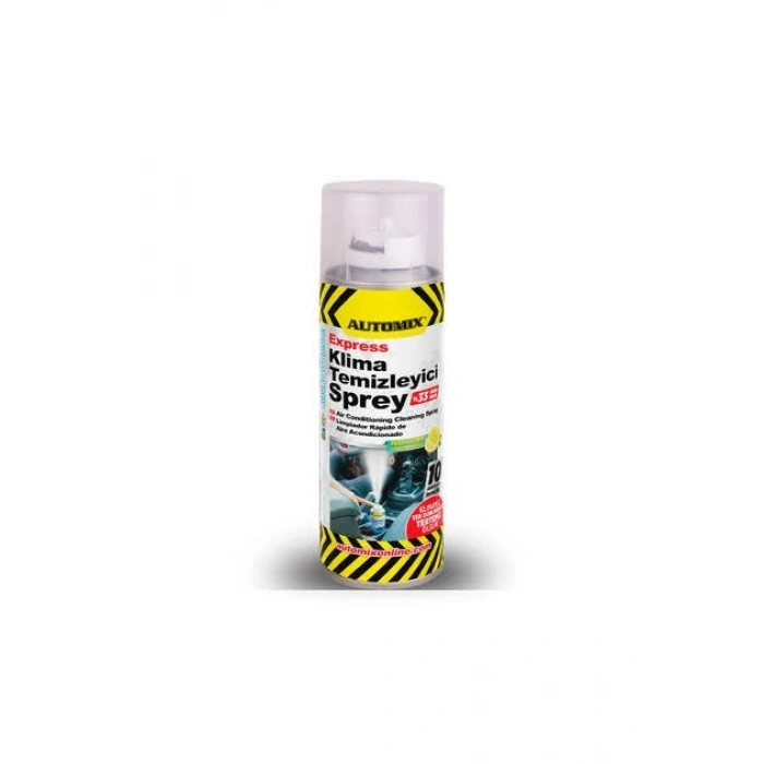 AUTOMIX 44632 KLIMA TEMIZLEME 200ml 1 Adet