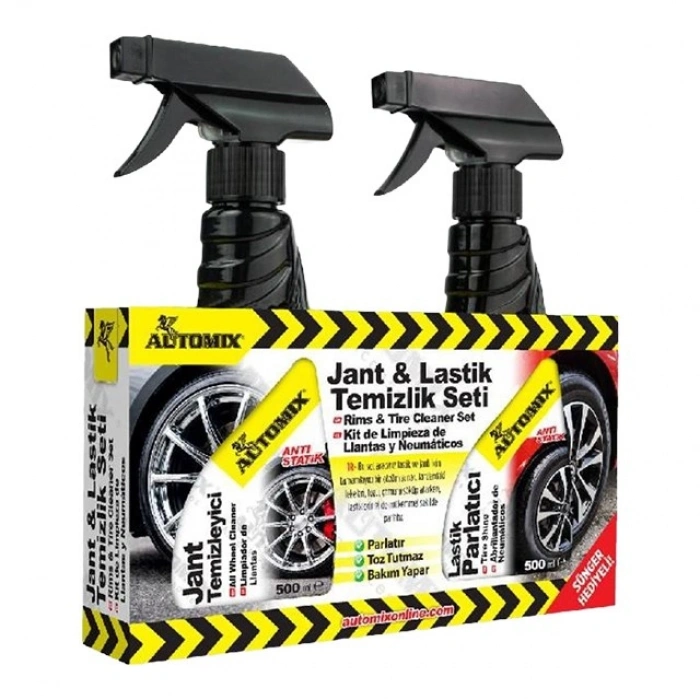 AUTOMIX 45001 LANT LASTIK TEM SETI 1 Adet