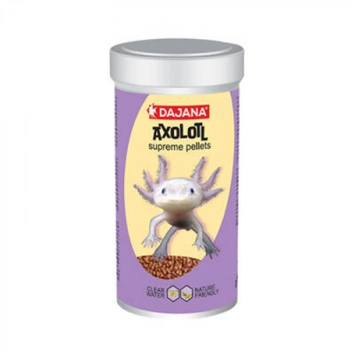 Axolotl Pellets 250 Ml 150 Gr