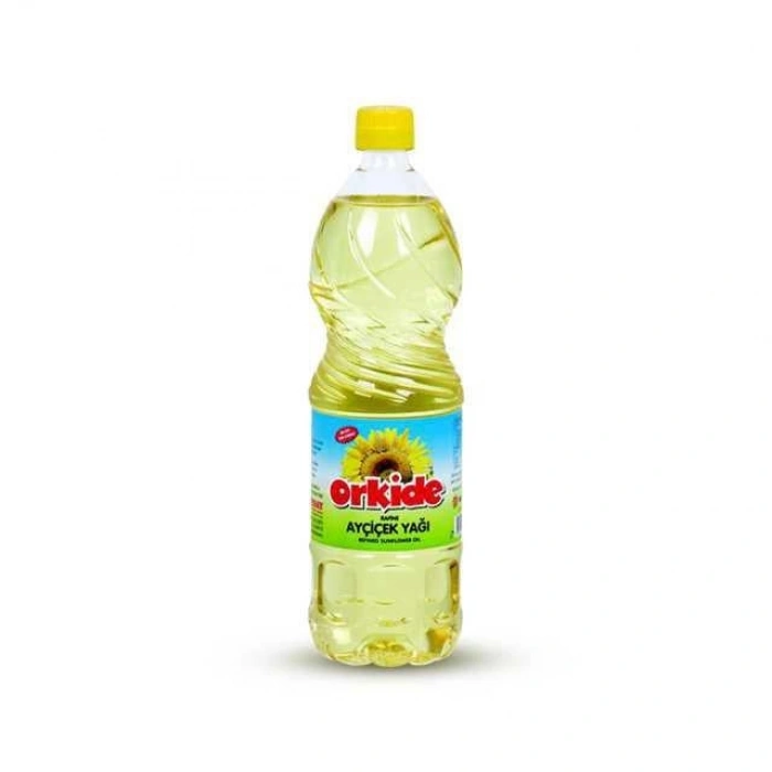 Ayçiçek Yağı 1 Lt. 1 Adet