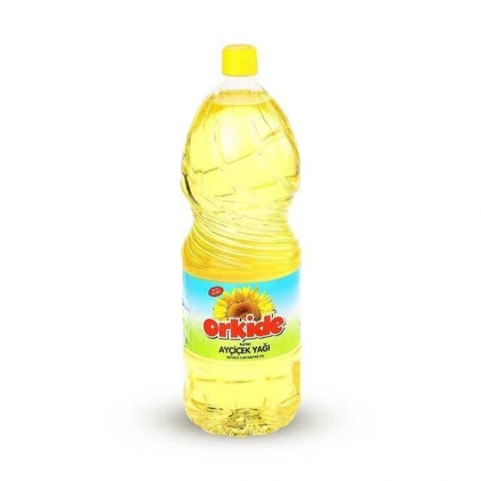 Ayçiçek Yağı 2 Lt. 1 Adet