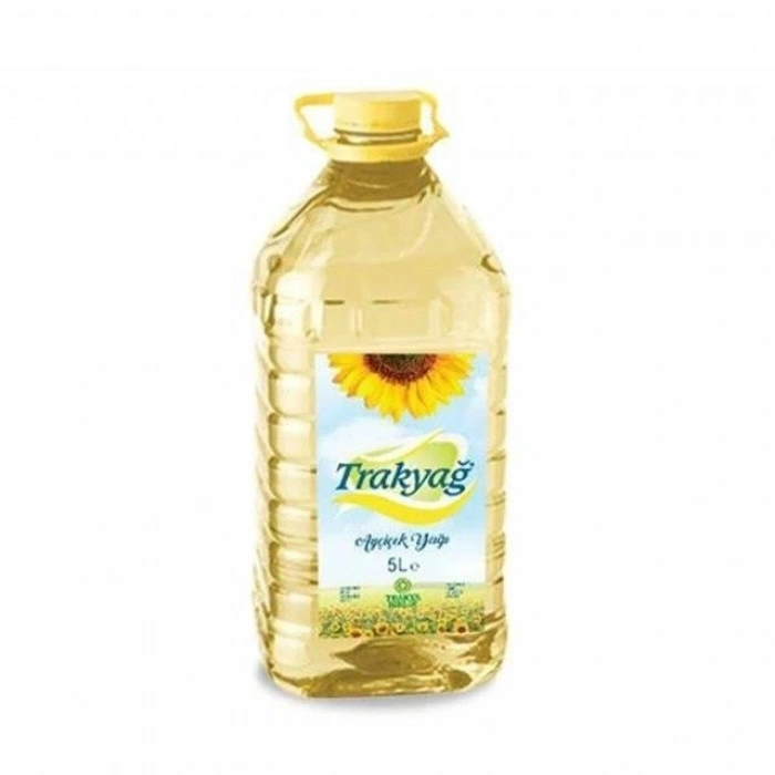 Ayçiçek Yağı 5lt Pet 1 Adet