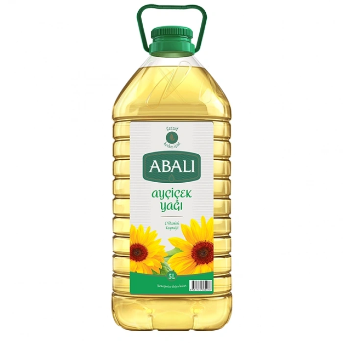 AYCICEK YAGI 5lt PET 1 Adet