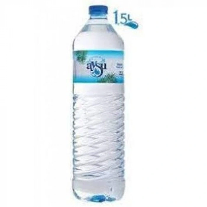 AYSU SU 1,5 LT ADET - 6 LI (6 Adet)