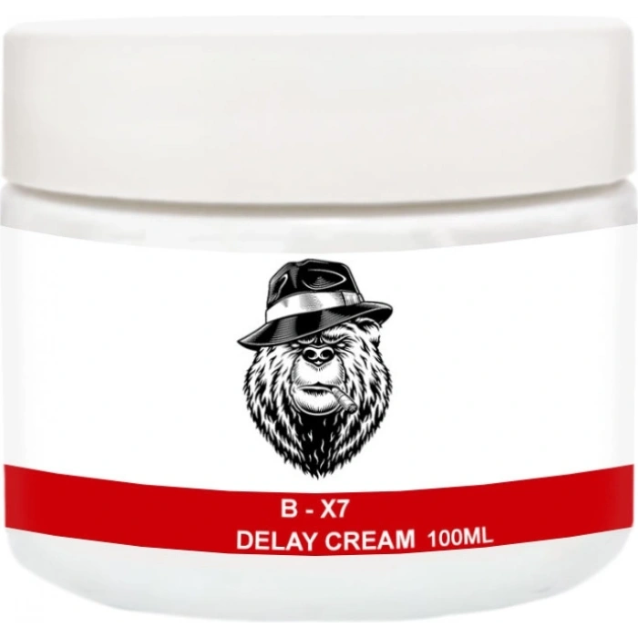 B-X7 Cream Erkeklere Stop Kremi 7x Effect 100 ml