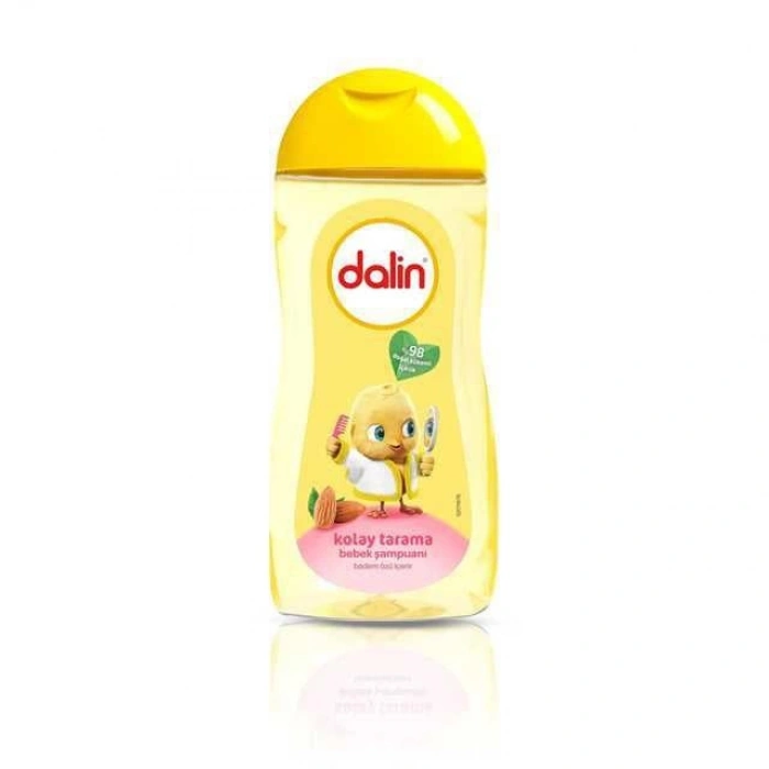 Baby Şampuan Kolay Tarama 200Ml 1 Adet