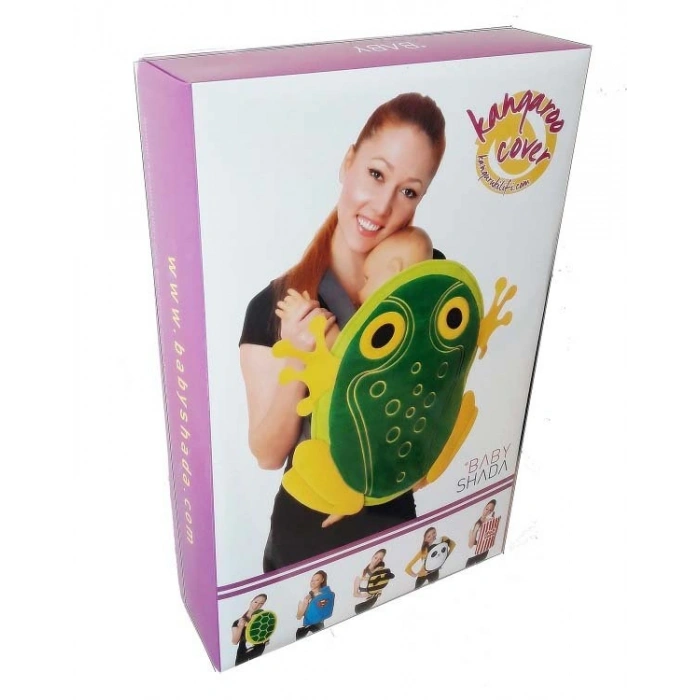 Baby Shada  Kanguru Kılıfı