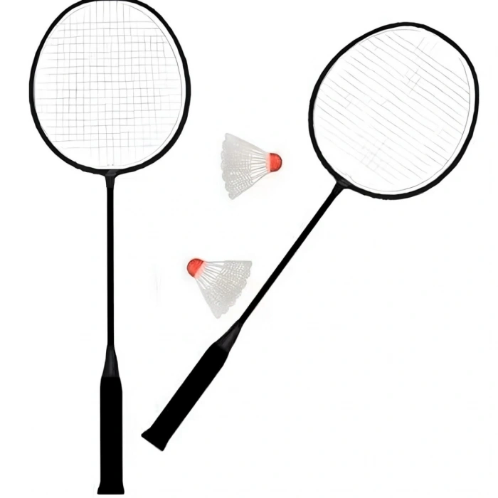 Badminton Raket Seti