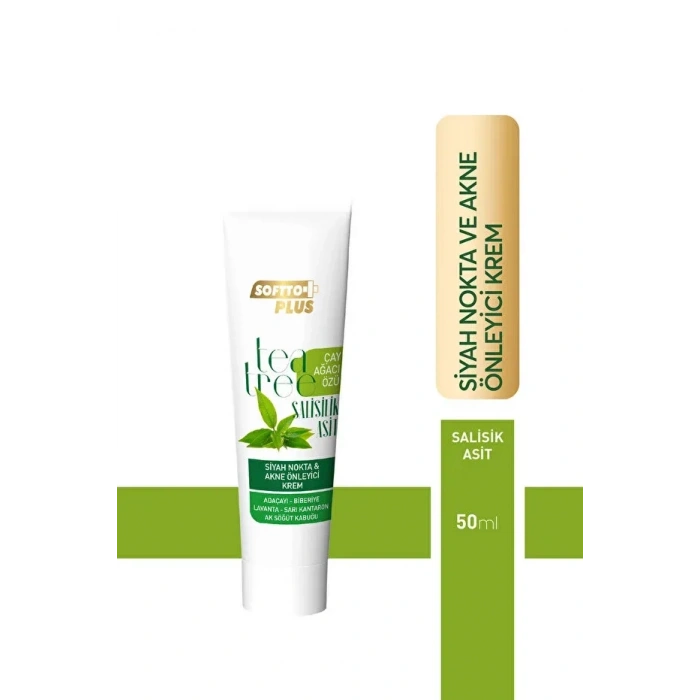 Bakım Kremi Nemlendirici - AKNE ÖNLEYCİ 50ml