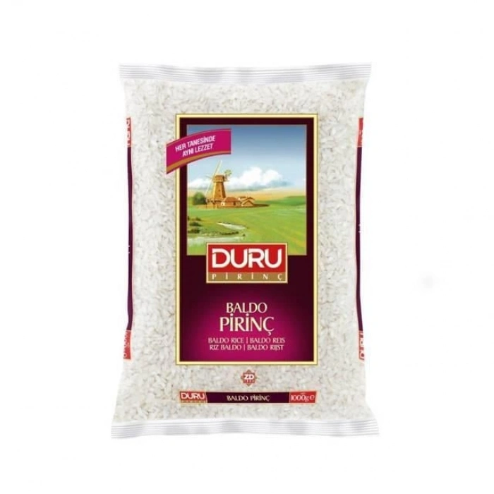 Baldo Pirinç 1000gr 1 Adet