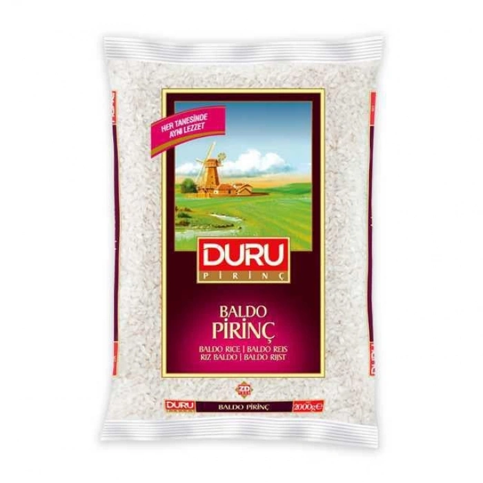 Baldo Pirinç 2000gr 1 Adet