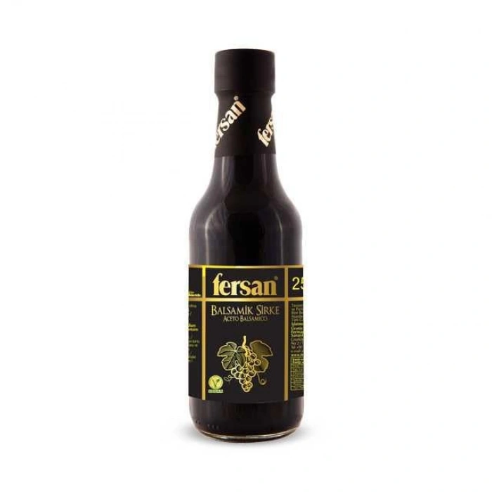 Balsamik Sirke 250ml 1 Adet