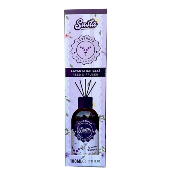 Bambulu Ortam Kokusu 100ml 1 Adet