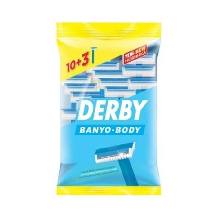 Banyo 10+3 Poşet 1 Adet
