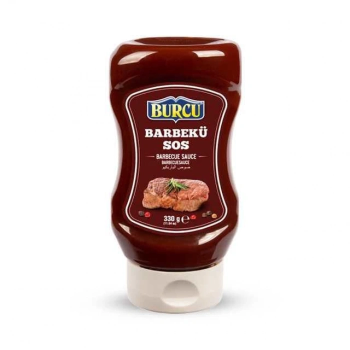 Barbekü Sos 330gr 1 Adet