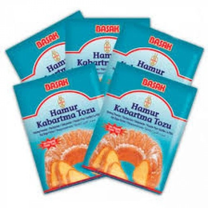 BAŞAK KABARTMA TOZU 5 Lİ (5 Adet)