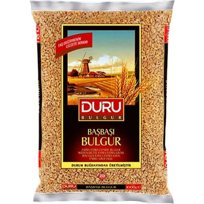 Başbaşı Bulgur 1000gr 1 Adet