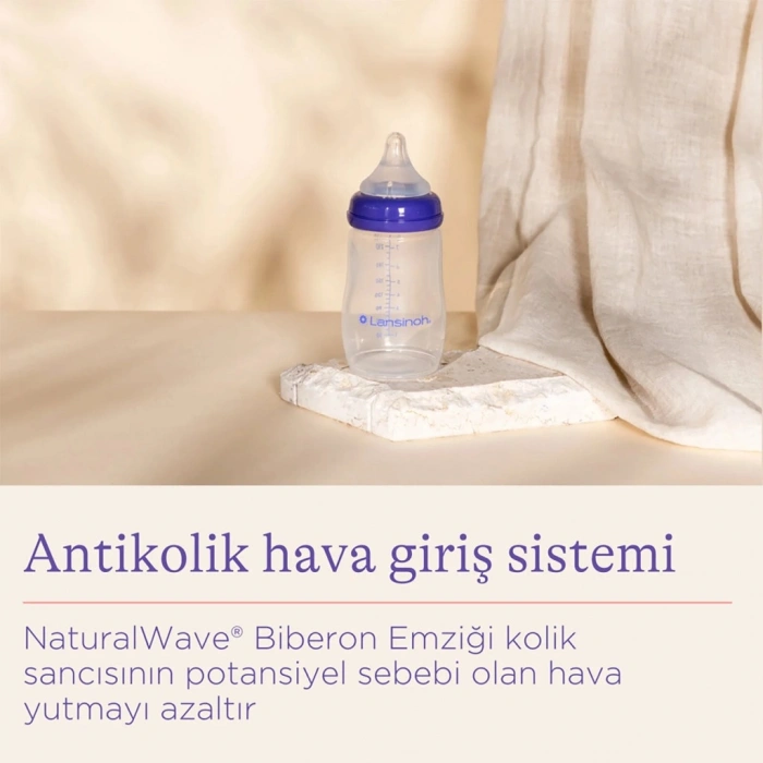 Başlangıç Biberon Seti
