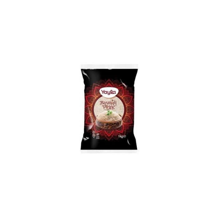 Basmati Pirinç 1000gr 1 Adet