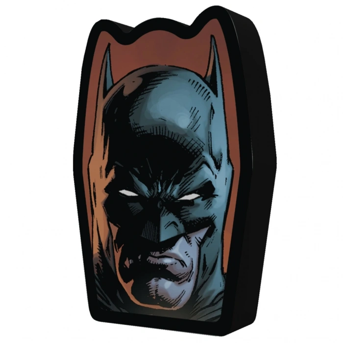 Batman 300 Parça Puzzle 35590 - Metal Kutu