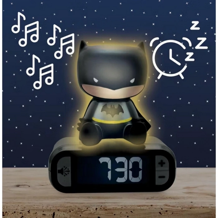 Batman Dijital Çalar Saat