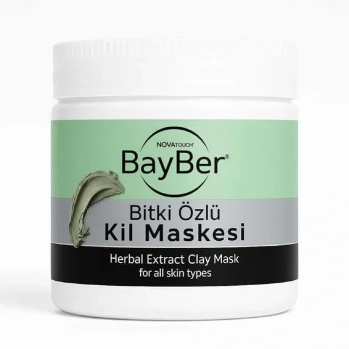 Bayber Kil Maske 500 Gr - Bitki Özlü